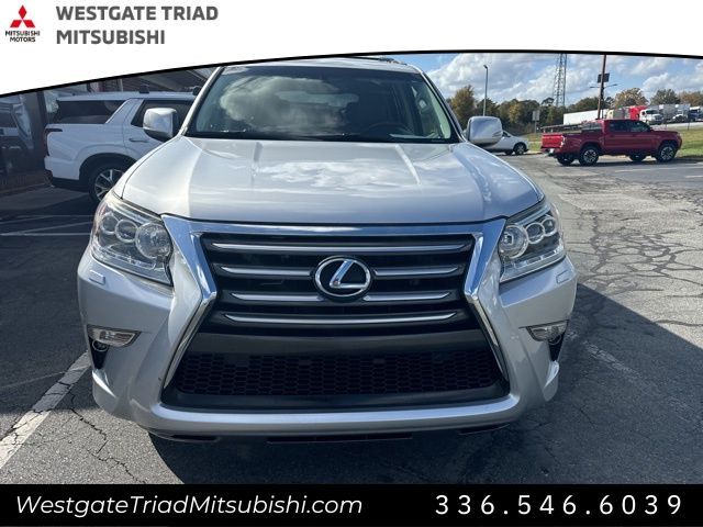 2016 Lexus GX 460 Luxury