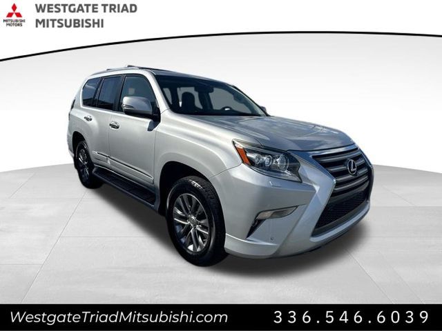 2016 Lexus GX 460 Luxury