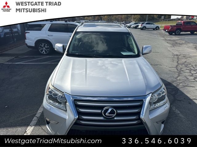 2016 Lexus GX 460 Luxury