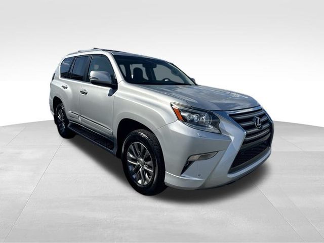 2016 Lexus GX 460 Luxury