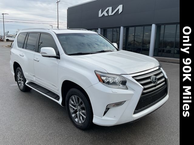 2016 Lexus GX 460 Luxury