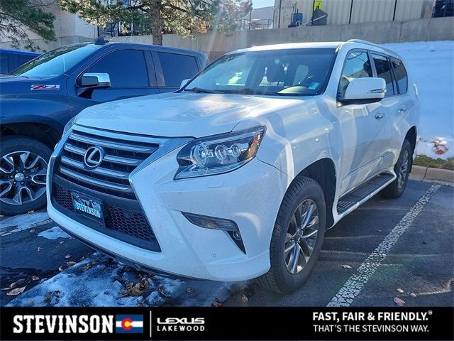 2016 Lexus GX 460 Luxury