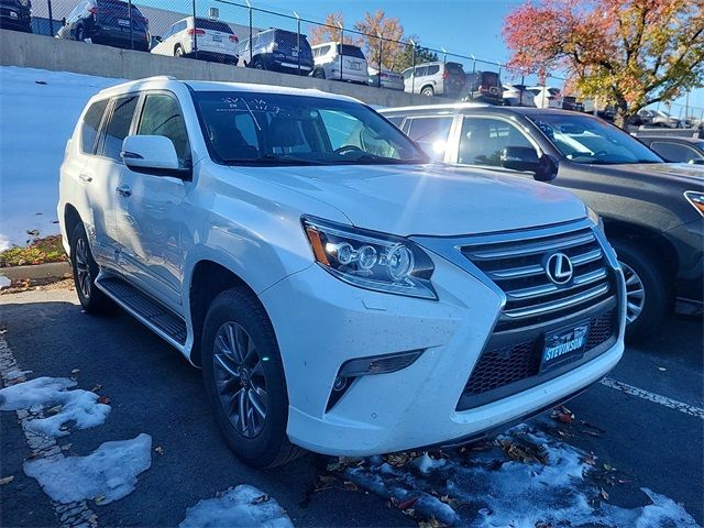 2016 Lexus GX 460 Luxury