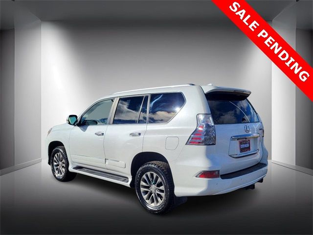 2016 Lexus GX 460 Luxury