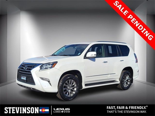 2016 Lexus GX 460 Luxury