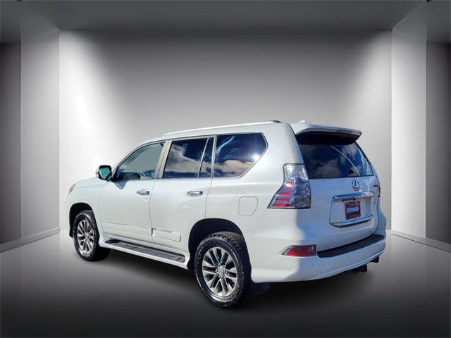 2016 Lexus GX 460 Luxury