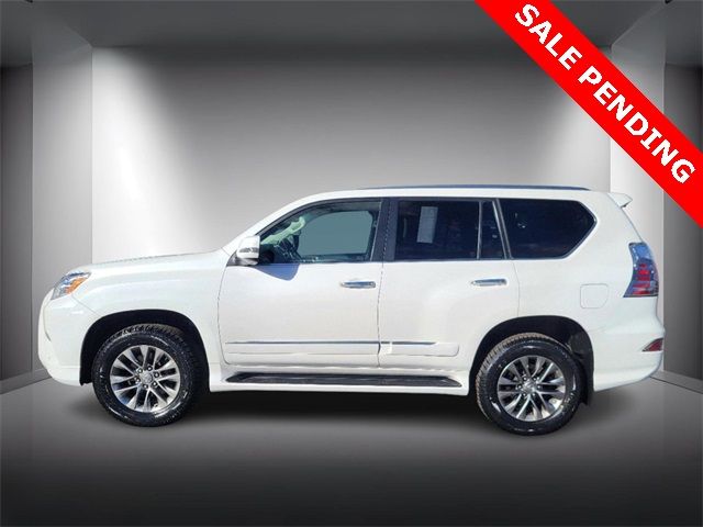 2016 Lexus GX 460 Luxury