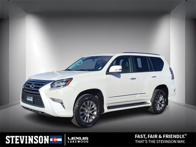 2016 Lexus GX 460 Luxury