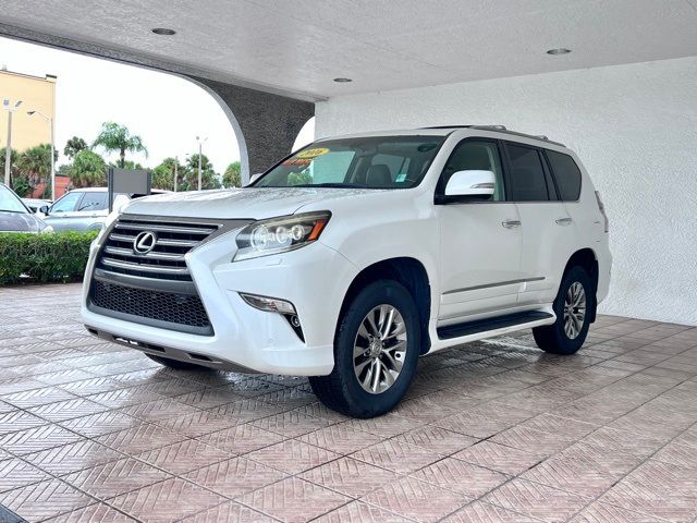 2016 Lexus GX 460 Luxury