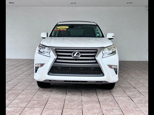 2016 Lexus GX 460 Luxury