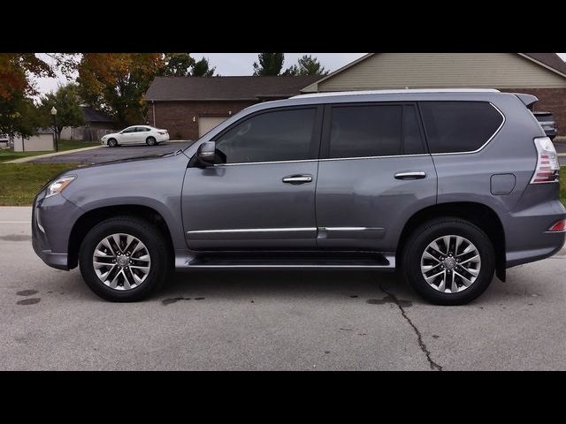 2016 Lexus GX 460 Luxury