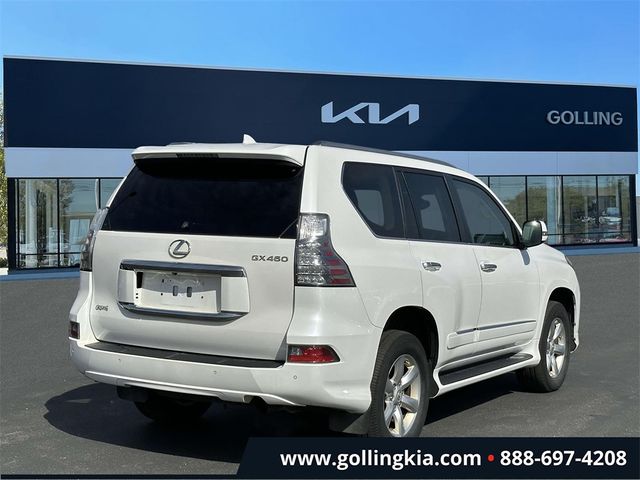 2016 Lexus GX 460 Luxury