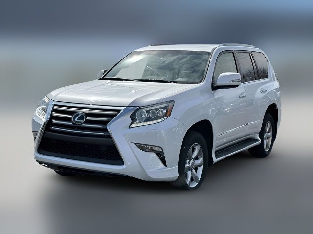2016 Lexus GX 460 Luxury