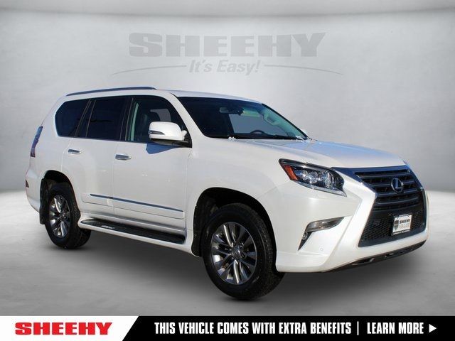 2016 Lexus GX 460 Luxury