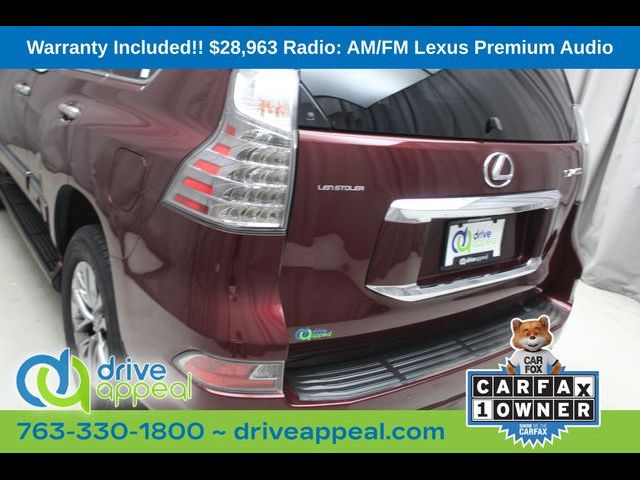 2016 Lexus GX 460 Luxury