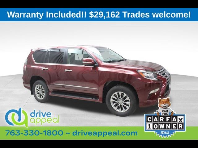 2016 Lexus GX 460 Luxury