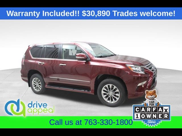 2016 Lexus GX 460 Luxury