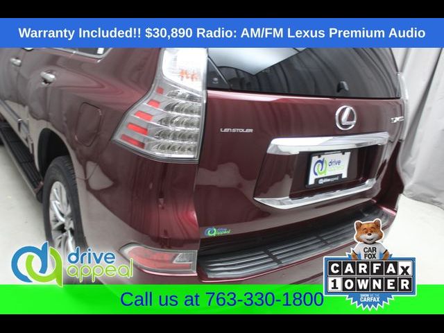 2016 Lexus GX 460 Luxury