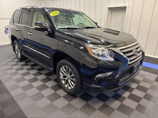 2016 Lexus GX 460 Luxury