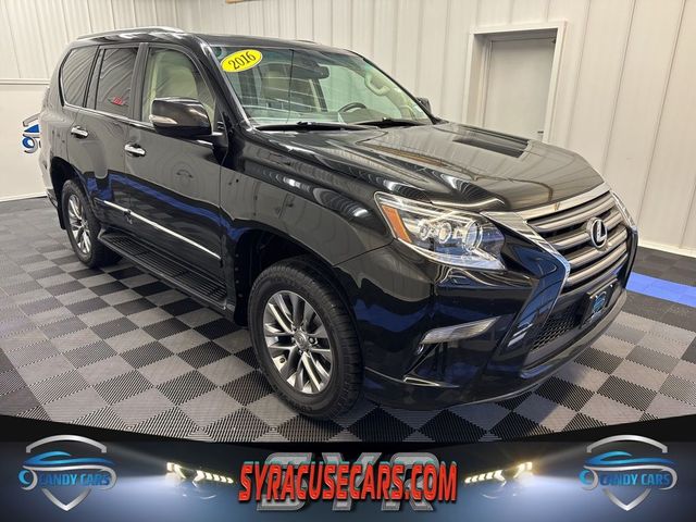 2016 Lexus GX 460 Luxury