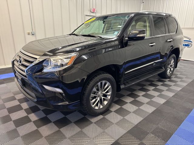 2016 Lexus GX 460 Luxury