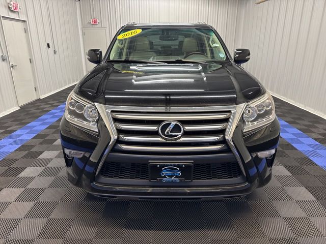 2016 Lexus GX 460 Luxury