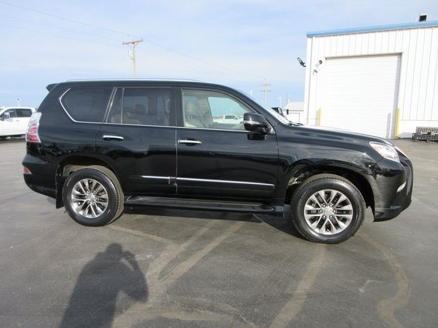 2016 Lexus GX 460 Luxury