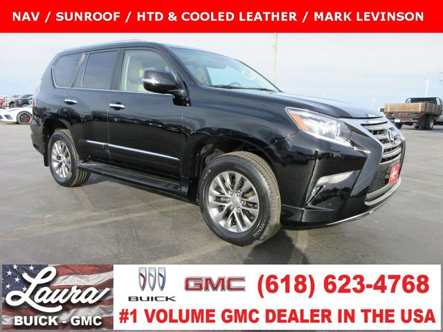 2016 Lexus GX 460 Luxury