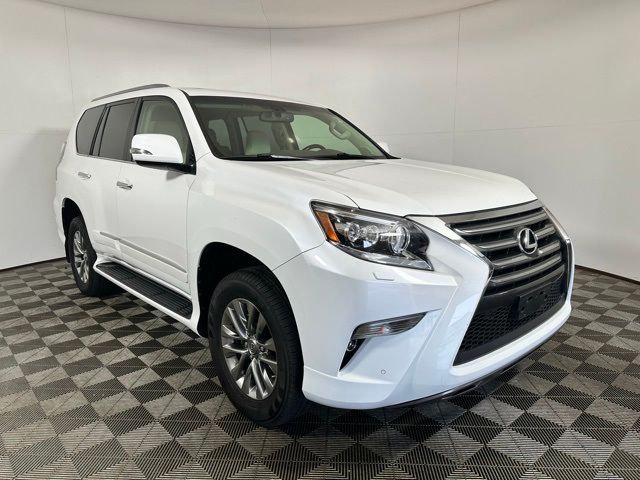 2016 Lexus GX 460 Luxury