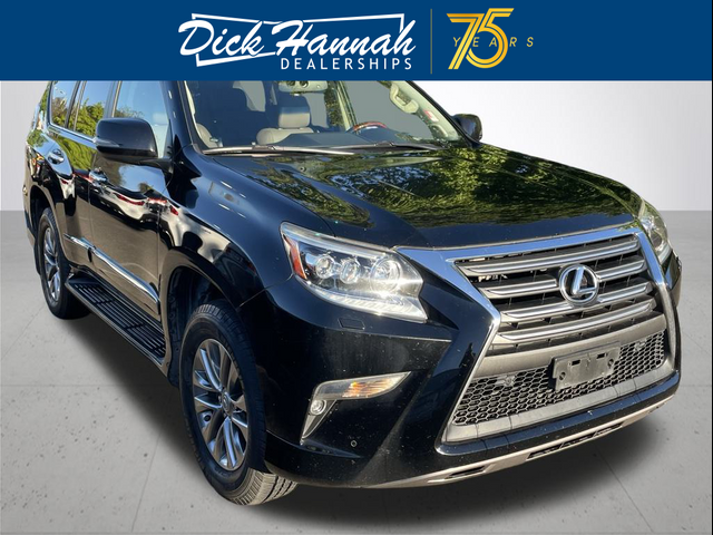 2016 Lexus GX 460 Luxury