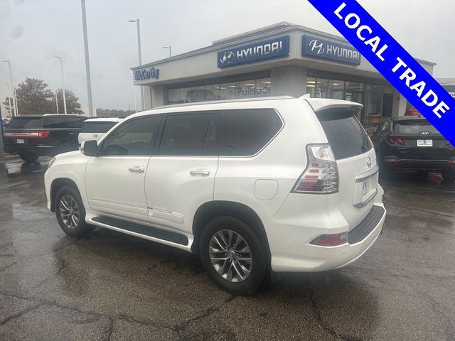 2016 Lexus GX 460 Luxury