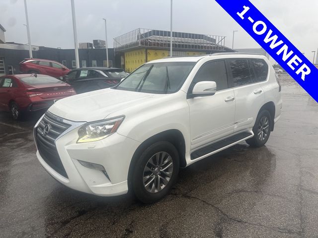 2016 Lexus GX 460 Luxury