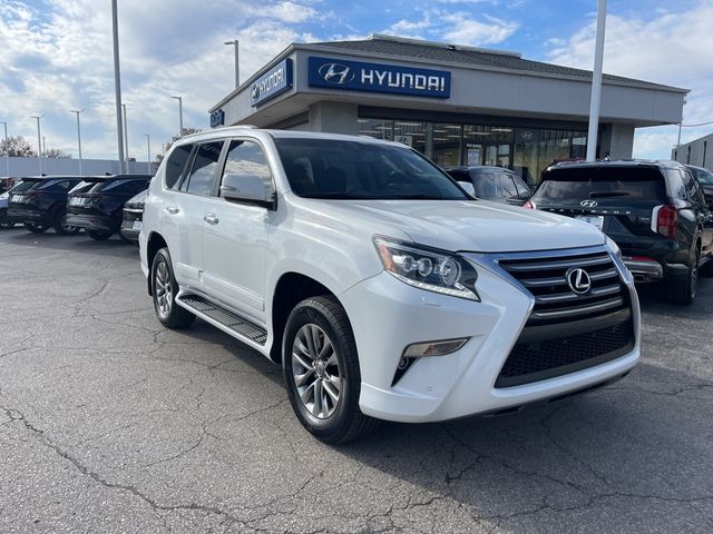 2016 Lexus GX 460 Luxury