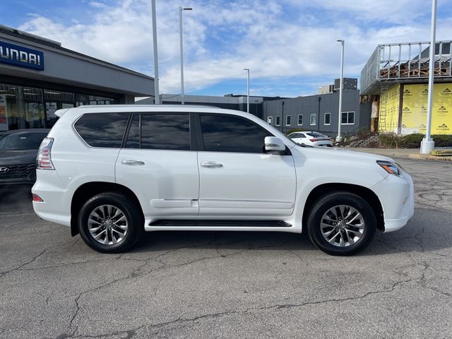 2016 Lexus GX 460 Luxury