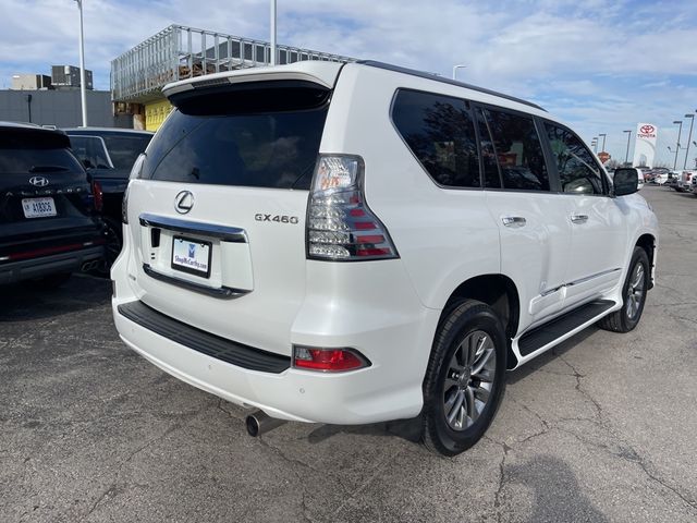 2016 Lexus GX 460 Luxury