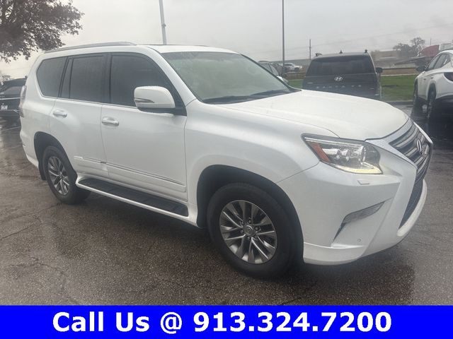 2016 Lexus GX 460 Luxury