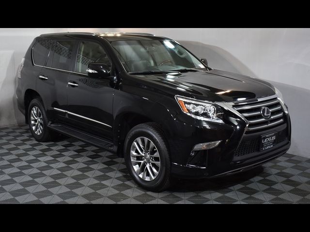 2016 Lexus GX 460 Luxury