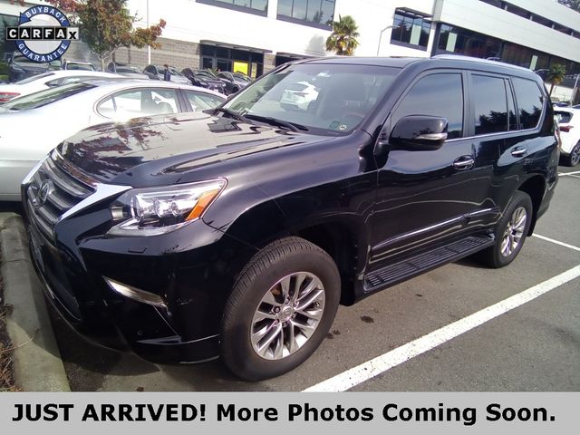 2016 Lexus GX 460 Luxury