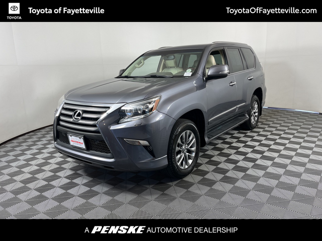 2016 Lexus GX 460 Luxury