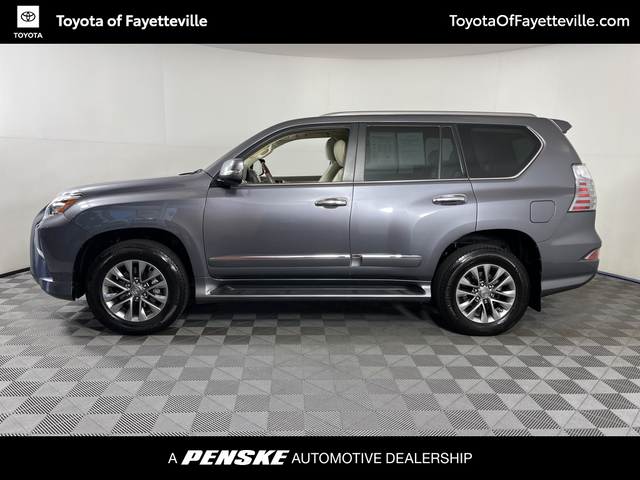 2016 Lexus GX 460 Luxury