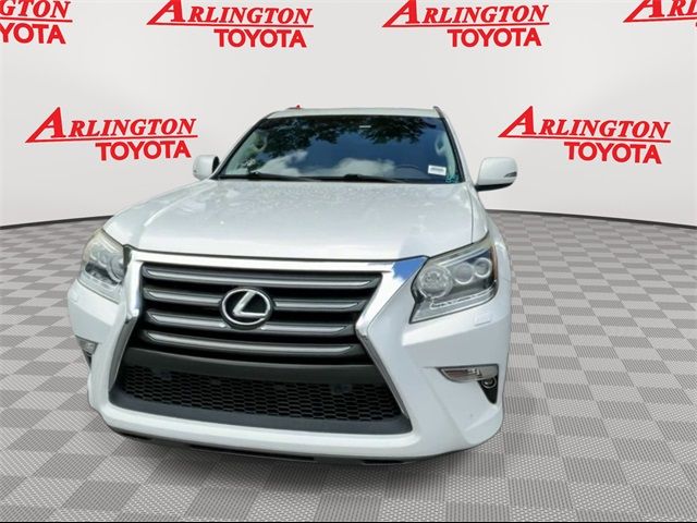 2016 Lexus GX 460 Luxury