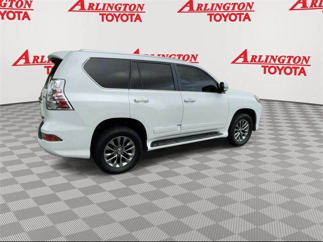 2016 Lexus GX 460 Luxury