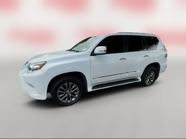 2016 Lexus GX 460 Luxury