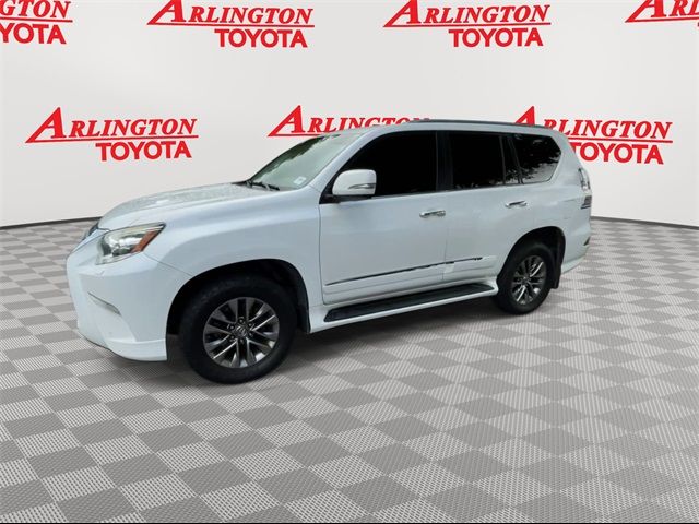 2016 Lexus GX 460 Luxury