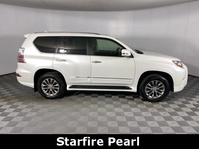 2016 Lexus GX 460 Luxury