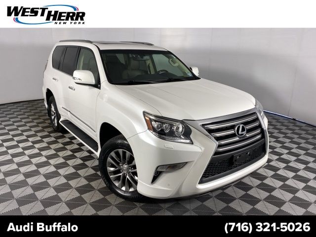 2016 Lexus GX 460 Luxury