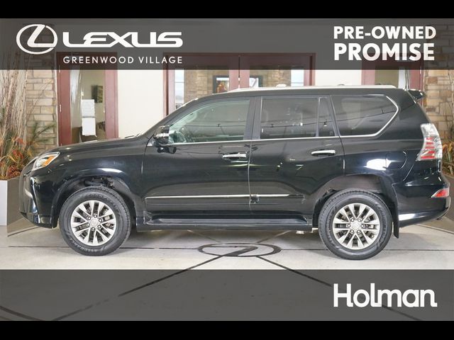 2016 Lexus GX 460 Luxury