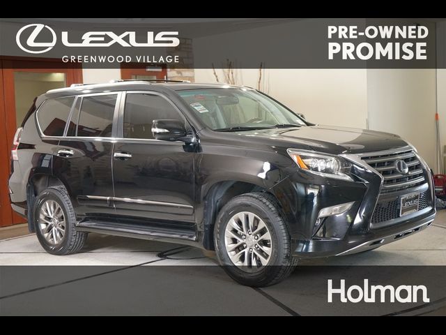 2016 Lexus GX 460 Luxury