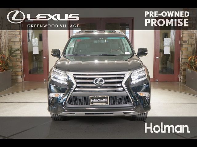 2016 Lexus GX 460 Luxury