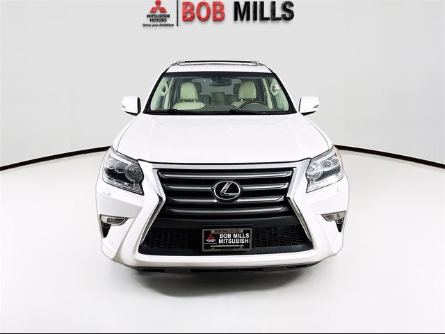 2016 Lexus GX 460 Luxury